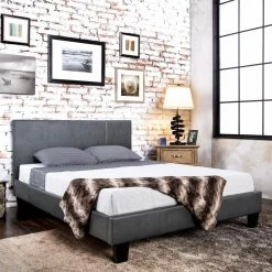 Budget π Queen Furniture Of America Ridgecrest Platform Bed π₯° 13 Budget π Queen Furniture Of America Ridgecrest Platform Bed π₯° -Beds Shop detailENLB497