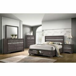 Best Sale π King Furniture Of America Rose Storage Platform Bed π― 10 Best Sale π King Furniture Of America Rose Storage Platform Bed π― -Beds Shop detailENLB5015