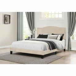 Budget π€© Hillsdale Furniture King Hillsdale Kiley Upholstered Low Profile Bed π 7 Budget π€© Hillsdale Furniture King Hillsdale Kiley Upholstered Low Profile Bed π -Beds Shop detailHL4712