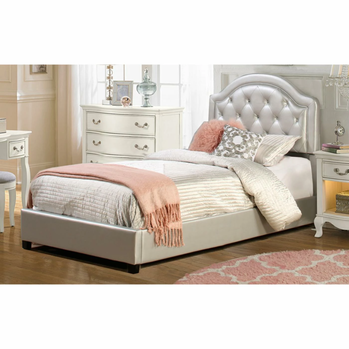 Coupon π Full/Double Hillsdale Furniture Karley Bed Set π 5 Coupon π Full/Double Hillsdale Furniture Karley Bed Set π - Image 3