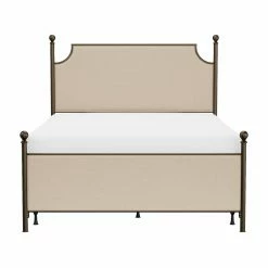 Buy 👏 King Hillsdale Furniture McArthur Panel Bed 🤩 -Beds Shop detailHL4807
