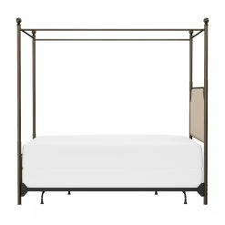 Hot Sale β King Hillsdale Furniture McArthur Canopy Bed π 9 Hot Sale β King Hillsdale Furniture McArthur Canopy Bed π -Beds Shop detailHL4808