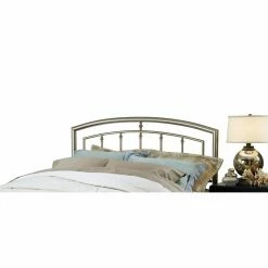 Buy ⌛ King Hillsdale Furniture Claudia Bed Set 🤩 -Beds Shop detailHL5117