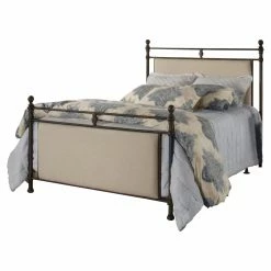 Cheap 🎉 King Hillsdale Furniture Ashley Metal Poster Bed 😍 -Beds Shop detailHL5175