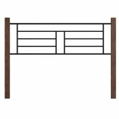 Hot Sale 🌟 King Hillsdale Furniture Raymond Poster Bed 🧨 -Beds Shop detailHL5437