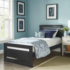 Brand new π Full/Double Weston Home Tatiana Cut Out Platform Bed π 14 Brand new π Full/Double Weston Home Tatiana Cut Out Platform Bed π -Beds Shop detailHME3680