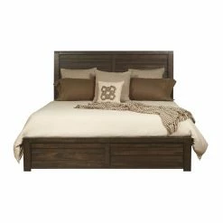 Budget π€© California King Samuel Lawrence Furniture Ruff Hewn Complete Platform Bed π 11 Budget π€© California King Samuel Lawrence Furniture Ruff Hewn Complete Platform Bed π -Beds Shop detailHOMM1685