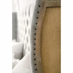 Best deal β California King Hooker Furniture Boheme Bon Vivant Upholstered Wingback Panel Bed 𧨠7 Best deal β California King Hooker Furniture Boheme Bon Vivant Upholstered Wingback Panel Bed 𧨠-Beds Shop detailHOOK5680