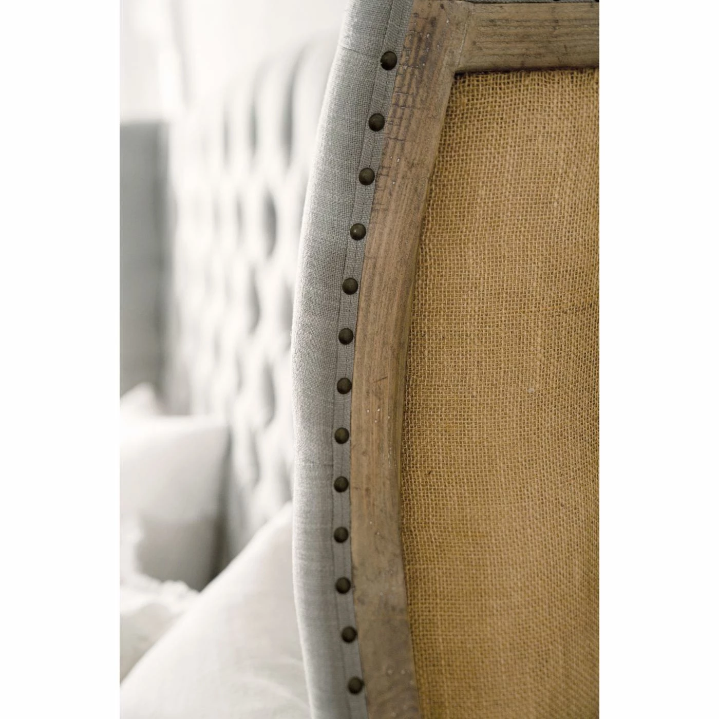 Best deal β California King Hooker Furniture Boheme Bon Vivant Upholstered Wingback Panel Bed 𧨠5 Best deal β California King Hooker Furniture Boheme Bon Vivant Upholstered Wingback Panel Bed 𧨠- Image 3