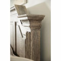 Wholesale 👍 California King Hooker Furniture La Grange Bradshaw Panel Bed - Queen 👍 -Beds Shop detailHOOK6370