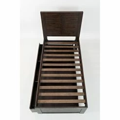 Best Sale 🤩 Jofran Jackson Lodge Twin Bed With Trundle 🎉 -Beds Shop detailJSI1494