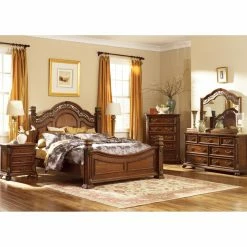 Cheap π Liberty Furniture Industries King Liberty Furniture Messina Estates Mansion Poster Bed π₯° 7 Cheap π Liberty Furniture Industries King Liberty Furniture Messina Estates Mansion Poster Bed π₯° -Beds Shop detailLFI1026