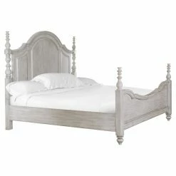 Buy 🎉 California King Magnussen Windsor Lane Poster Bed ❤️ -Beds Shop detailMHF2454