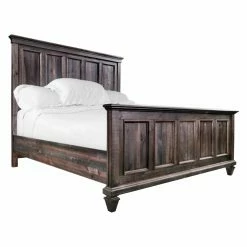 Buy ❤️ King Magnussen Calistoga Panel Bed 👏 -Beds Shop detailMHF2665