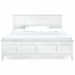 Buy ✔️ Queen Magnussen Kentwood Platform Storage Bed Set 🤩 -Beds Shop detailMHF513