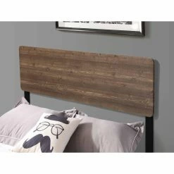 Buy ✨ Queen Milton Greens Stars Nolan Metal Platform Bed 🔥 -Beds Shop detailMILT342