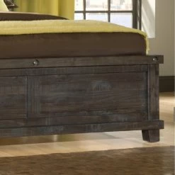 Cheap 💯 Modus Full/Double Yosemite Solid Wood Panel Bed 🛒 -Beds Shop detailMOD787