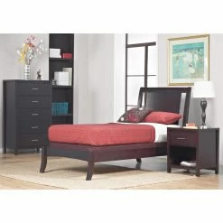 Hot Sale 🥰 California King Modus Nevis Storage Sleigh Bed 🤩 -Beds Shop detailMOD940