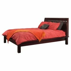 Best Pirce ⌛ California King Modus Veneto Platform Bed ❤️ -Beds Shop detailMOD948