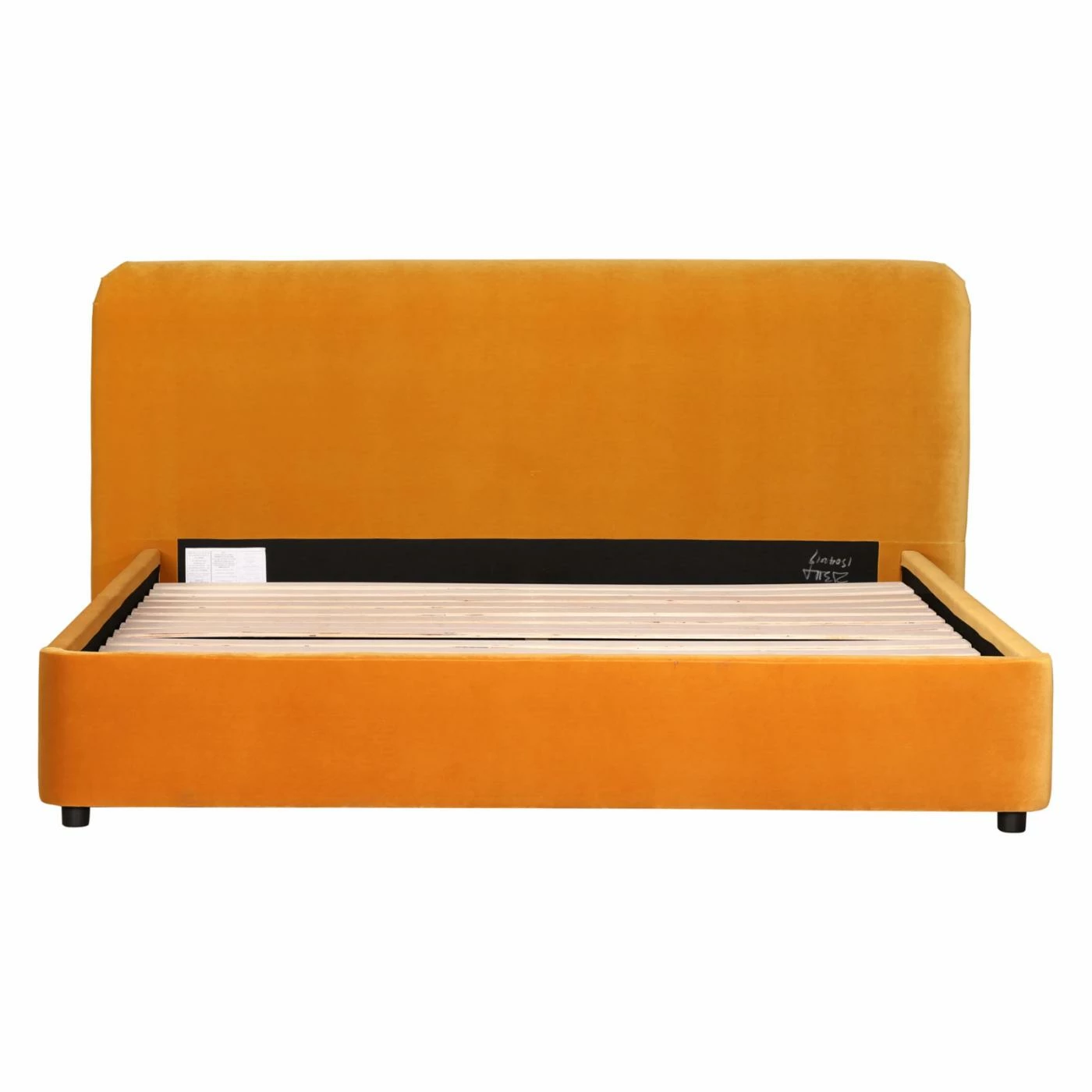 Top 10 π₯ Queen Moes Home Collection Samara Platform Bed π₯° 4 Top 10 π₯ Queen Moes Home Collection Samara Platform Bed π₯° - Image 2