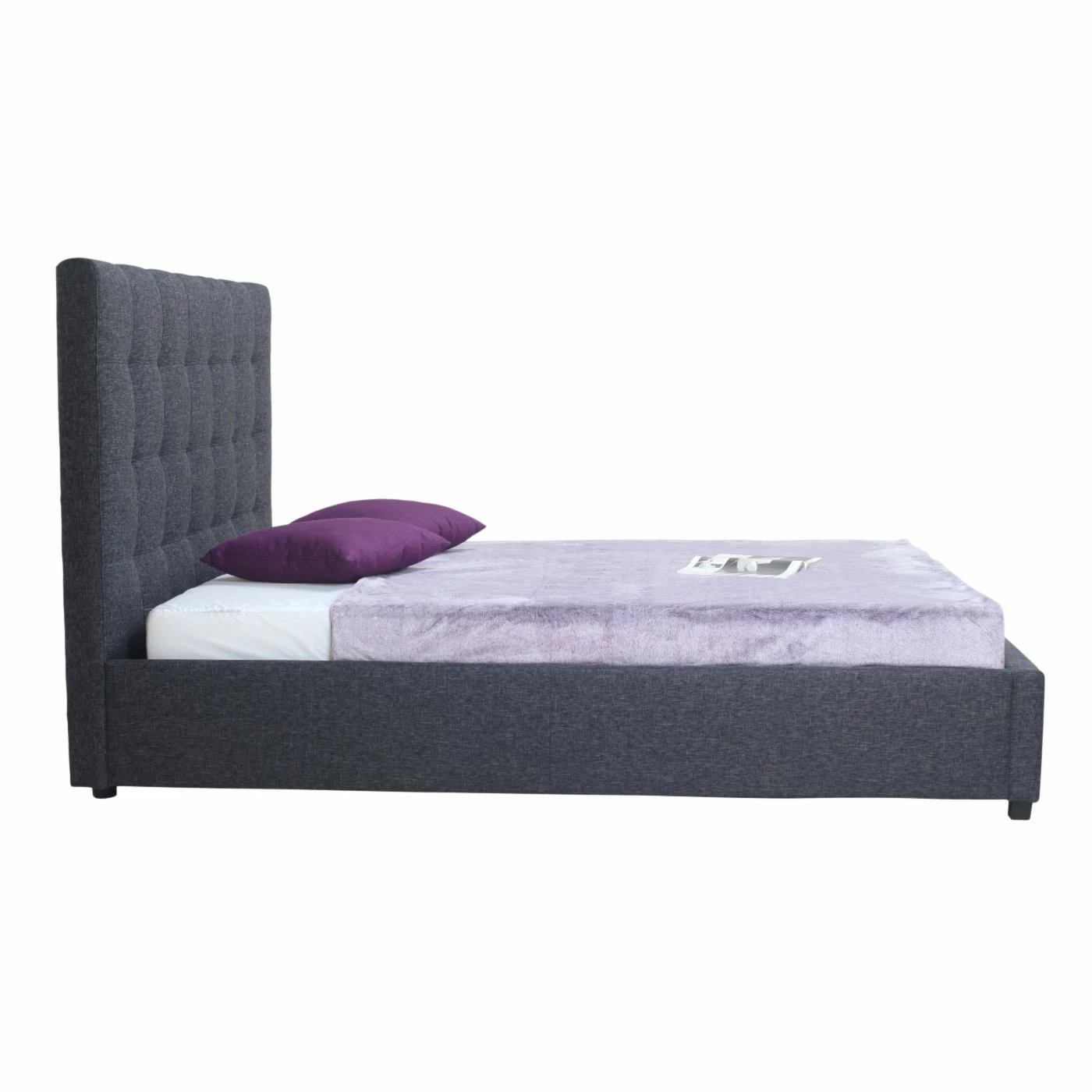 Buy π Queen Moes Home Collection Belle Storage Platform Bed π 5 Buy π Queen Moes Home Collection Belle Storage Platform Bed π - Image 3