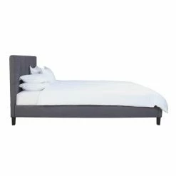 Best Pirce π Queen Moes Home Collection Eliza Platform Bed π 7 Best Pirce π Queen Moes Home Collection Eliza Platform Bed π -Beds Shop detailMOE801