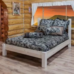 New π California King Montana Woodworks Homestead Platform Bed π 10 New π California King Montana Woodworks Homestead Platform Bed π -Beds Shop detailMONT054