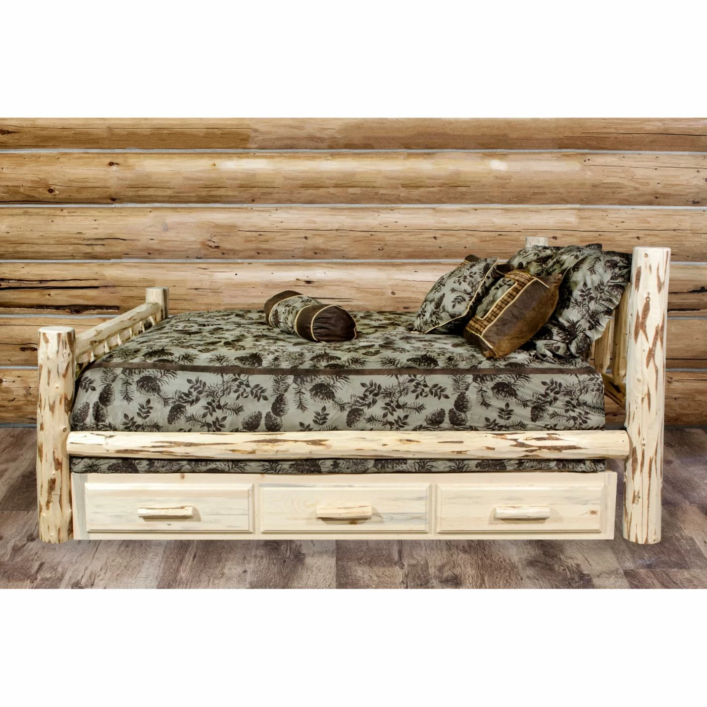 Cheapest ✨ California King Montana Woodworks Montana Panel Bed ✔️ 5 Cheapest ✨ California King Montana Woodworks Montana Panel Bed ✔️ - Image 3
