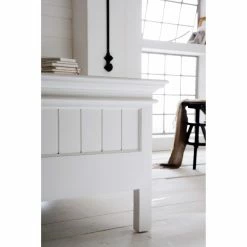 Top 10 ✨ Queen Nova Solo Halifax Panel Bed 😍 -Beds Shop detailNOVS023