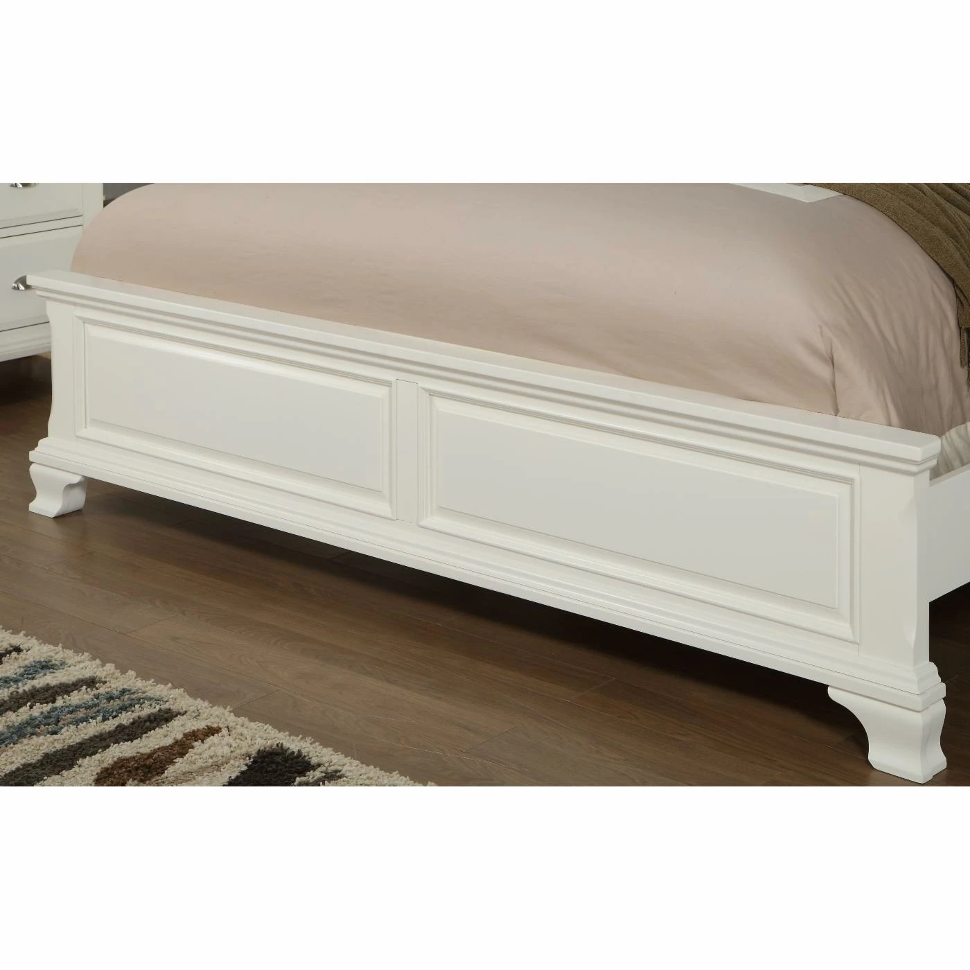 Promo π King Roundhill Furniture Laveno Panel Bed π 5 Promo π King Roundhill Furniture Laveno Panel Bed π - Image 3