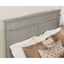 Budget 🥰 King Roundhill Furniture York Storage Platform Bed ⭐ -Beds Shop detailROUN233