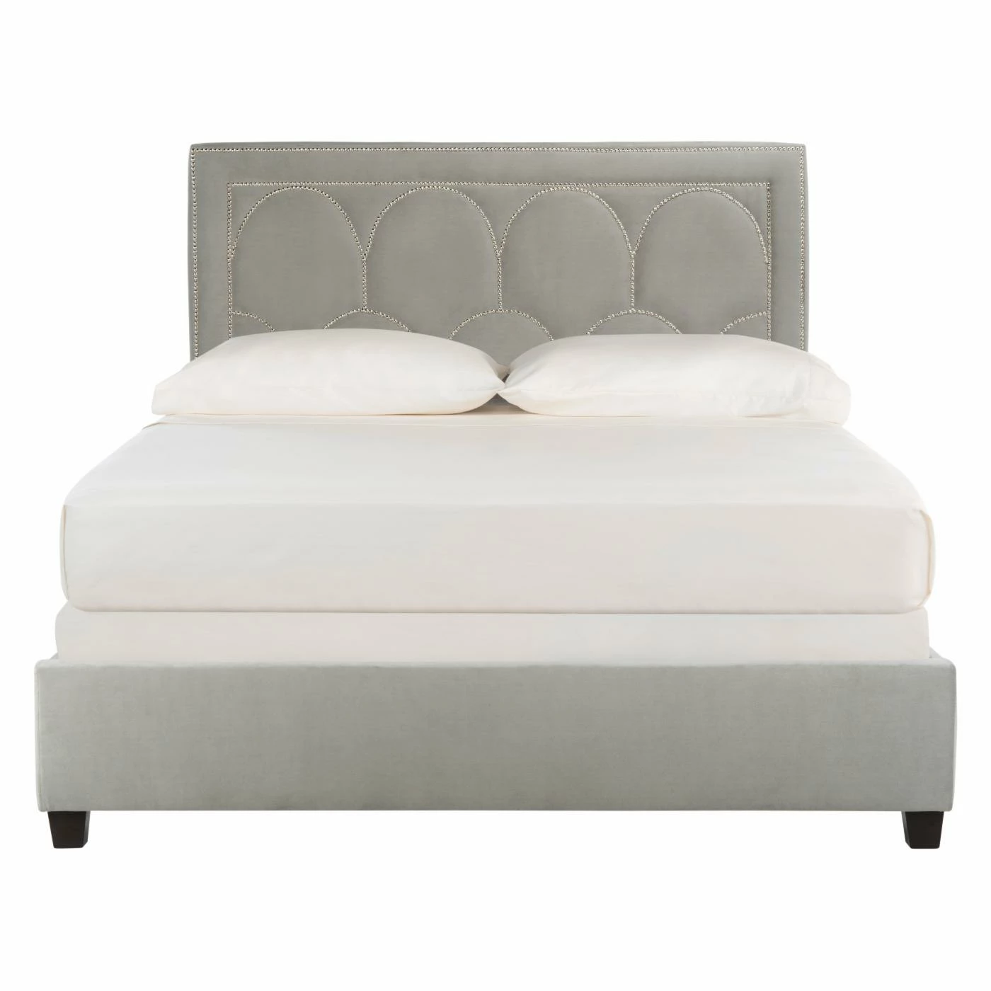 Wholesale ✨ Queen HN Home Mesquite Transitional Panel Bed ⌛ 4 Wholesale ✨ Queen HN Home Mesquite Transitional Panel Bed ⌛ - Image 2