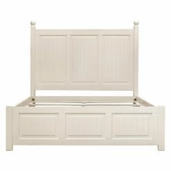 Hot Sale 🔥 Queen Sunset Trading Ice Cream At The Beach Panel Bed 💯 -Beds Shop detailSET820