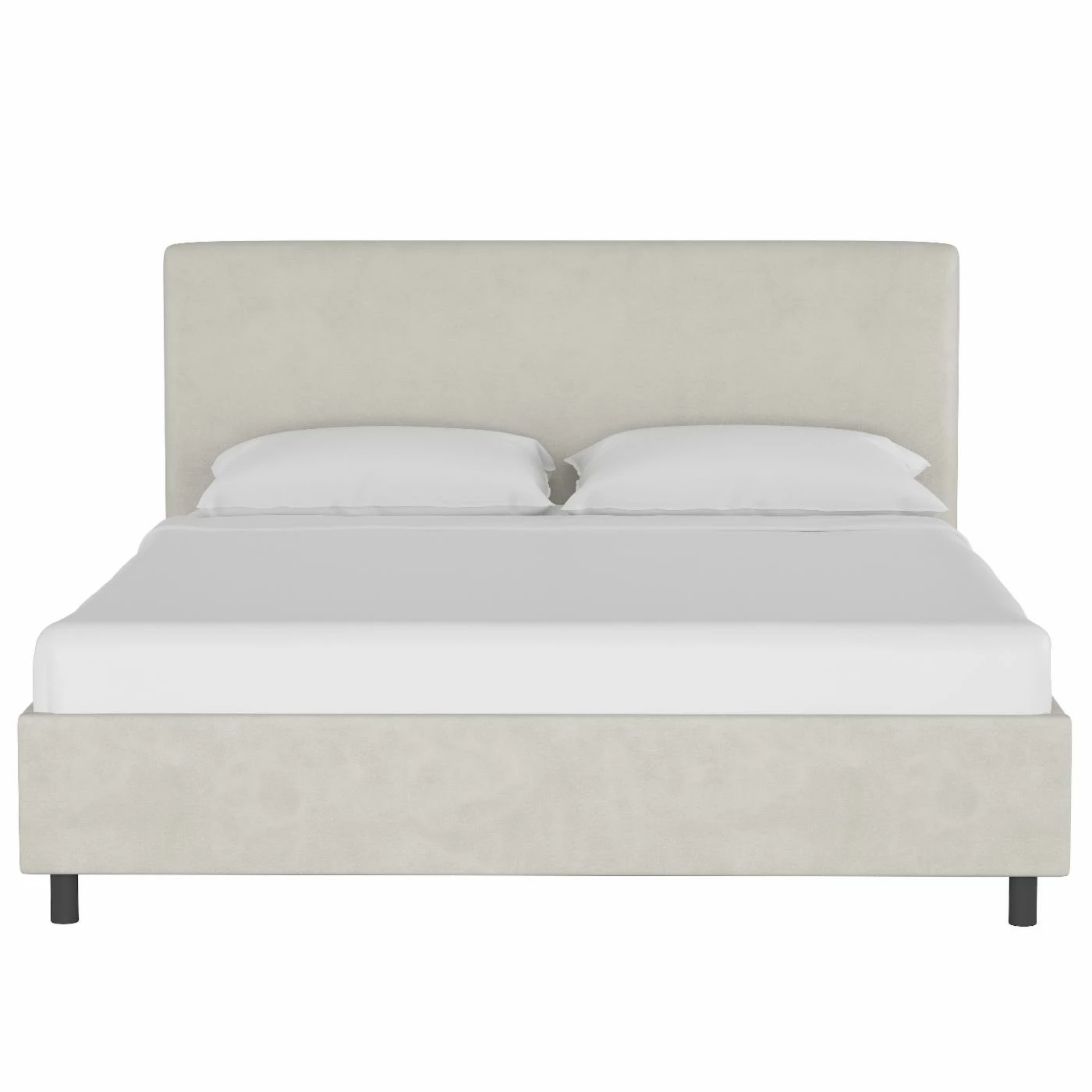 Cheap β€οΈ All Other Brands California King Upholstered Platform Bed π€© 4 Cheap β€οΈ All Other Brands California King Upholstered Platform Bed π€© - Image 2