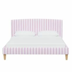 Best Sale π€© California King Rachel Ashwell Crafted By Cloth & Company Platform Bed - Twin - Brolly Stripe Pink π 9 Best Sale π€© California King Rachel Ashwell Crafted By Cloth & Company Platform Bed - Twin - Brolly Stripe Pink π -Beds Shop detailSKY2425