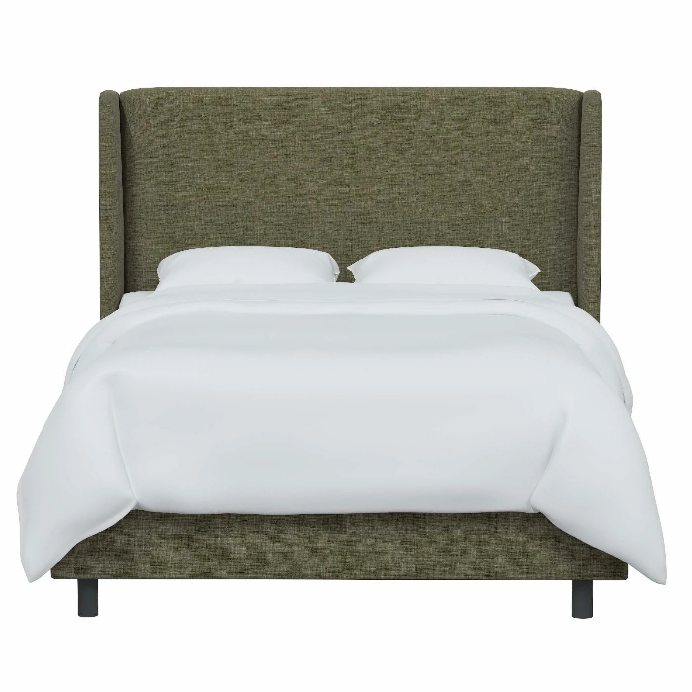 Cheapest π California King Skyline Furniture Zuma Wingback Bed βοΈ 4 Cheapest π California King Skyline Furniture Zuma Wingback Bed βοΈ - Image 2