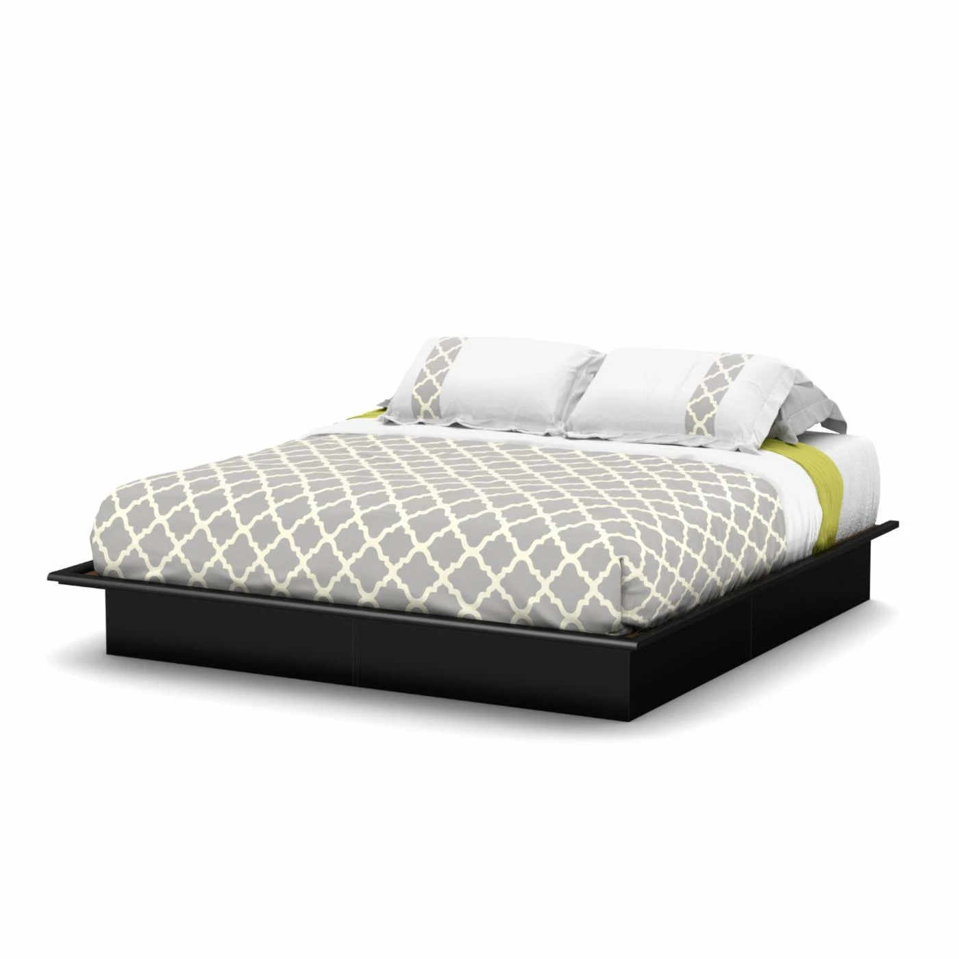 Hot Sale π South Shore Canyon King Platform Bed π 5 Hot Sale π South Shore Canyon King Platform Bed π - Image 3