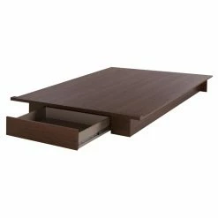 Deals 🌟 South Shore Primo Full/Queen Platform Bed With Drawer 🌟 -Beds Shop detailSSI1520