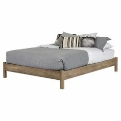 Cheap π Queen South Shore Munich Platform Bed Frame π 11 Cheap π Queen South Shore Munich Platform Bed Frame π -Beds Shop detailSSI1566