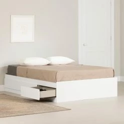 Deals β¨ Full/Double South Shore Fusion Mates Bed With 3 Drawers π€© 10 Deals β¨ Full/Double South Shore Fusion Mates Bed With 3 Drawers π€© -Beds Shop detailSSI1985
