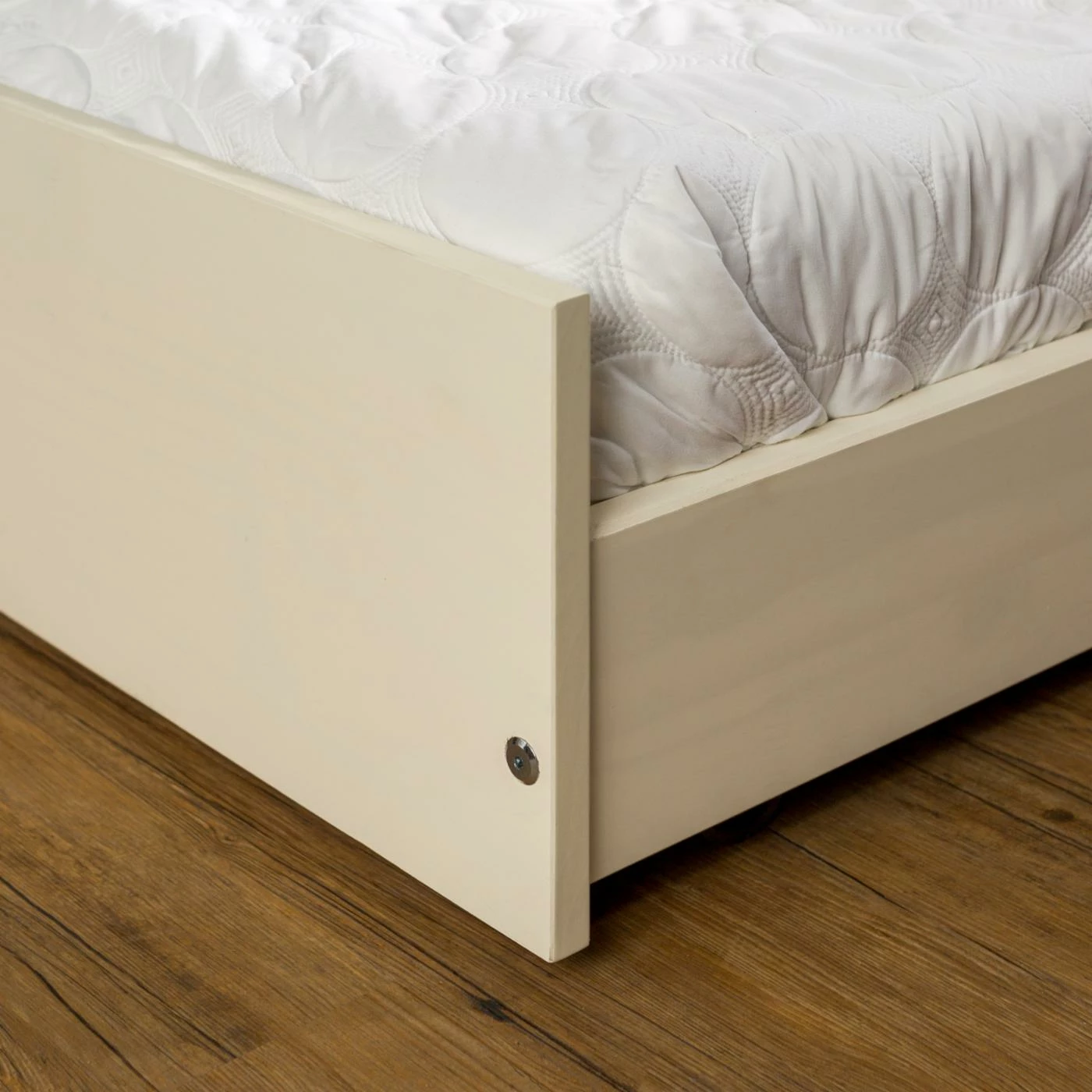 Promo ⭐ Manor Park Solid Wood Twin Trundle Bed ⌛ 5 Promo ⭐ Manor Park Solid Wood Twin Trundle Bed ⌛ - Image 3