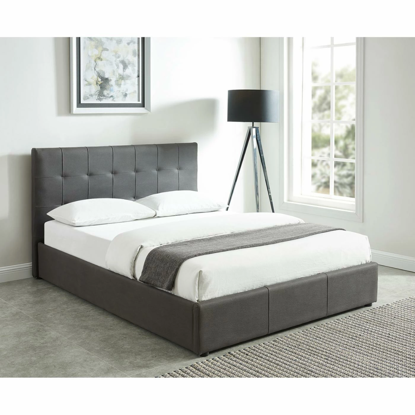 Cheapest π Worldwide Home Furnishings Upholstered King Storage Bed β 5 Cheapest π Worldwide Home Furnishings Upholstered King Storage Bed β - Image 3