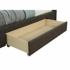 Wholesale β Queen Worldwide Home Furnishings Upholstered Platform Bed With Storage π 14 Wholesale β Queen Worldwide Home Furnishings Upholstered Platform Bed With Storage π -Beds Shop detailWORW441