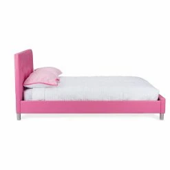 Flash Sale ⌛ Full/Double Baxton Studio Barbara Upholstered Platform Bed ❤️ -Beds Shop detailWSI2586