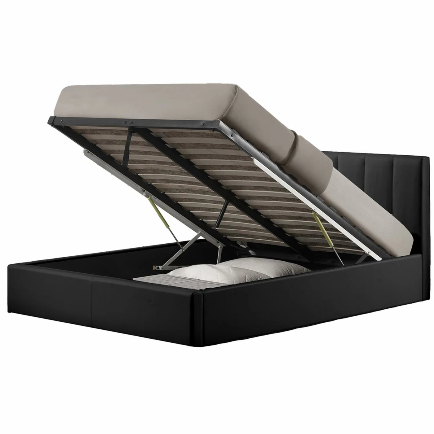 Best reviews of π Queen Baxton Studio Templemore Upholstered Platform Bed 𧨠5 Best reviews of π Queen Baxton Studio Templemore Upholstered Platform Bed 𧨠- Image 3