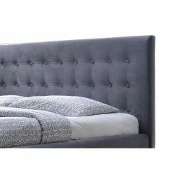 Wholesale ❤️ Queen Baxton Studio Margaret Upholstered Platform Bed 👍 -Beds Shop detailWSI2746