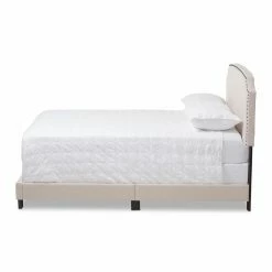 Cheap β King HN Home Broken Transitional Upholstered Low Profile Bed π 13 Cheap β King HN Home Broken Transitional Upholstered Low Profile Bed π -Beds Shop detailWSI3843
