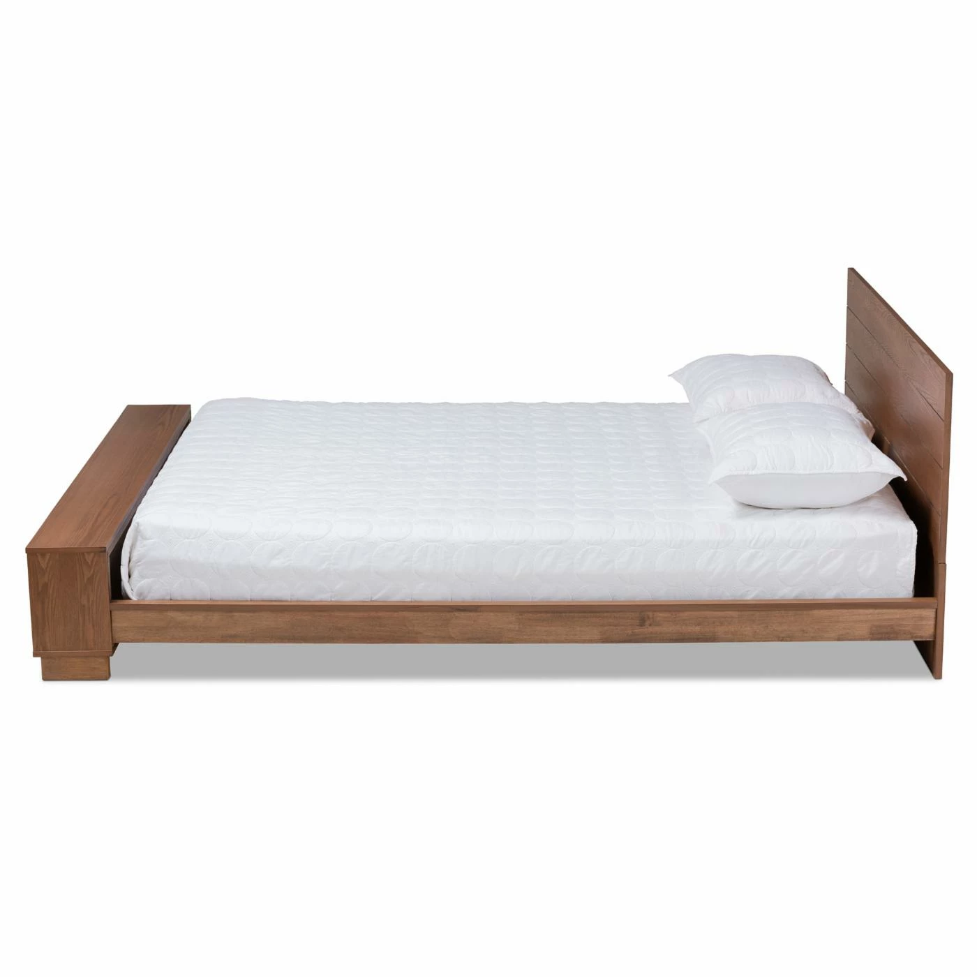 Best Pirce π Full/Double Baxton Studio Regina Platform Storage Bed π 5 Best Pirce π Full/Double Baxton Studio Regina Platform Storage Bed π - Image 3