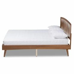 Best Pirce π Queen Baxton Studio Paton Platform Bed β 11 Best Pirce π Queen Baxton Studio Paton Platform Bed β -Beds Shop detailWSI5012