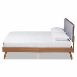 Cheapest π King Baxton Studio Larue Tufted Platform Bed β¨ 11 Cheapest π King Baxton Studio Larue Tufted Platform Bed β¨ -Beds Shop detailWSI5043